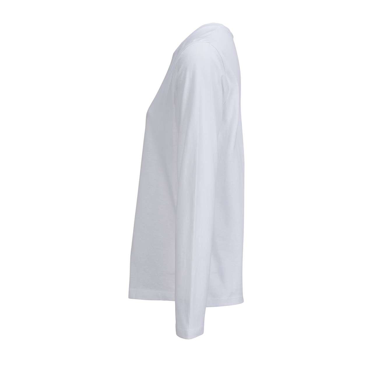 SOL'S MONARCH NŐI - HOSSZÚ UJJÚ PÓLÓ KEREK NYAKKAL