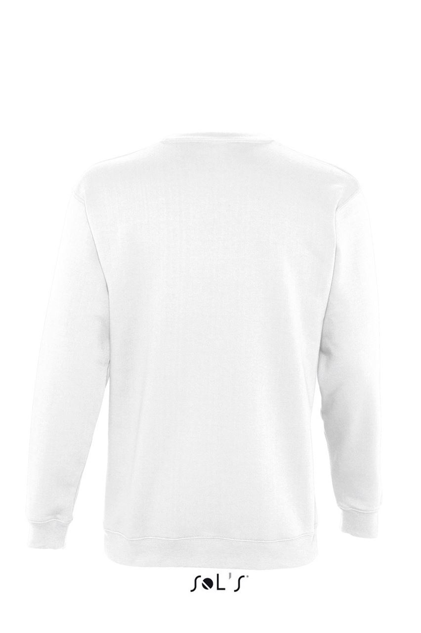 SOL'S NEW SUPREME – UNISZEX PULÓVER