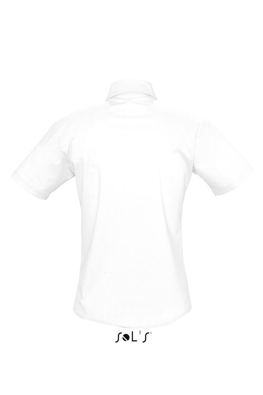 SOL'S ELITE - SHORT SLEEVE OXFORD WOMEN'S SHIRT