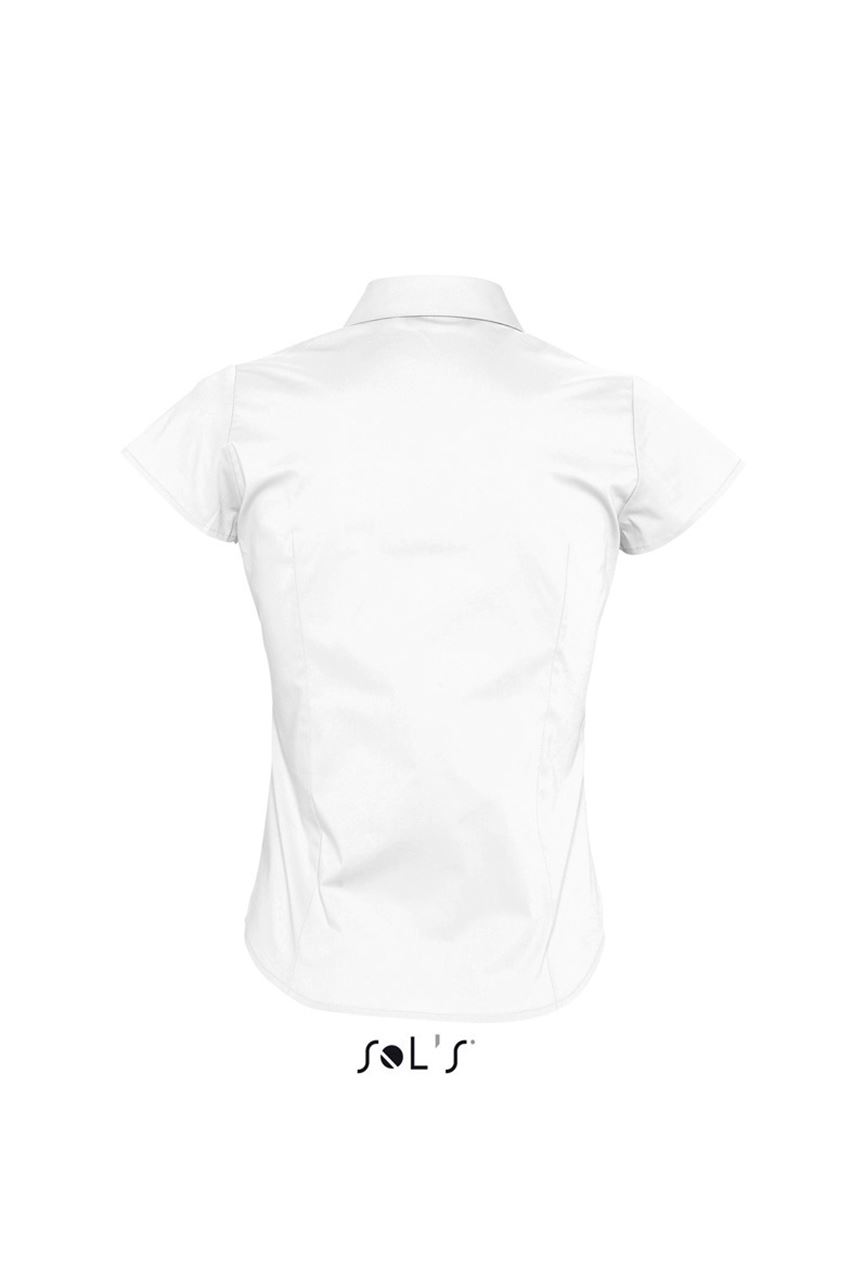 SOL'S EXCESS - SHORT SLEEVE STRETCH WOMEN'S SHIRT