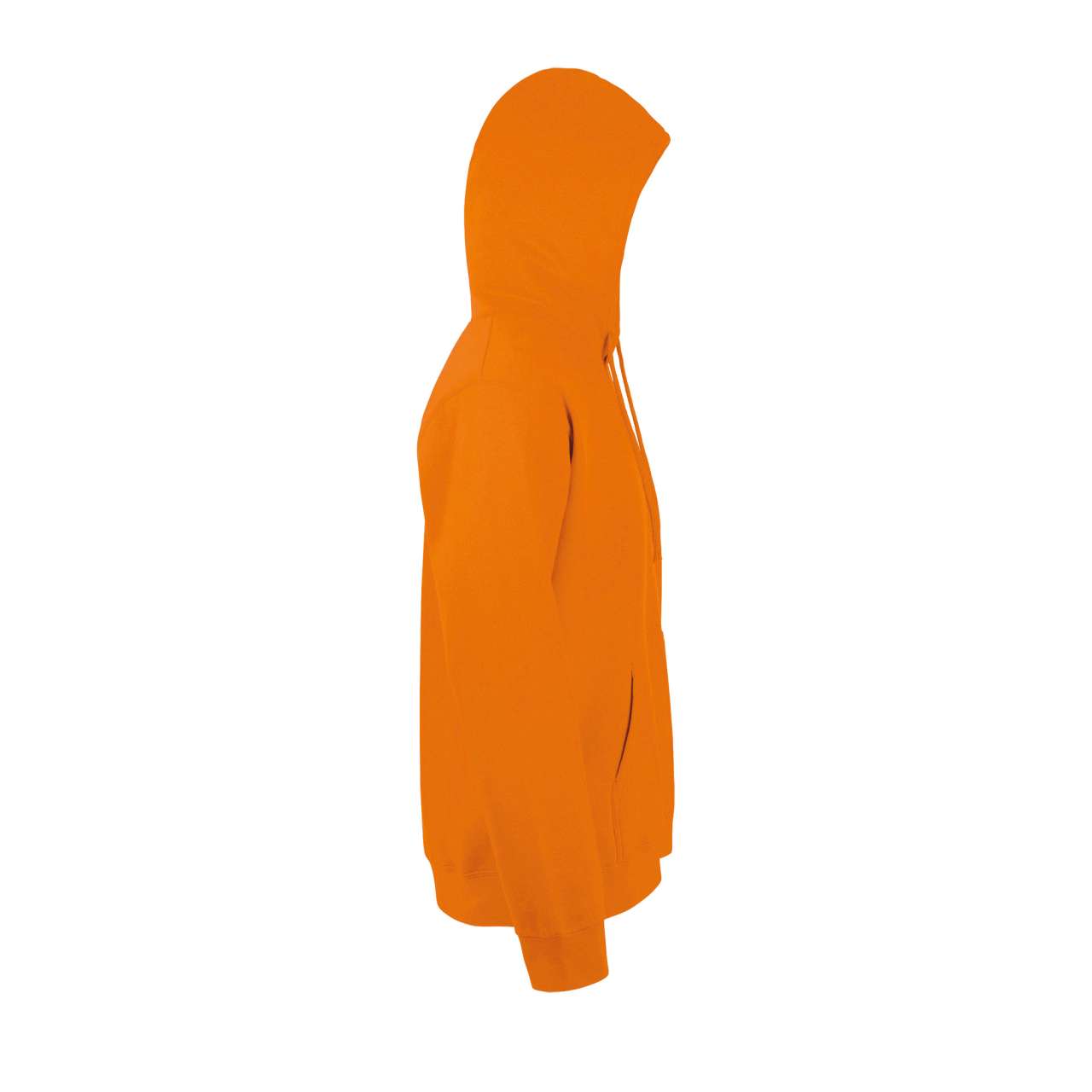 SOL'S SNAKE - UNISEX HOODED SWEATSHIRT