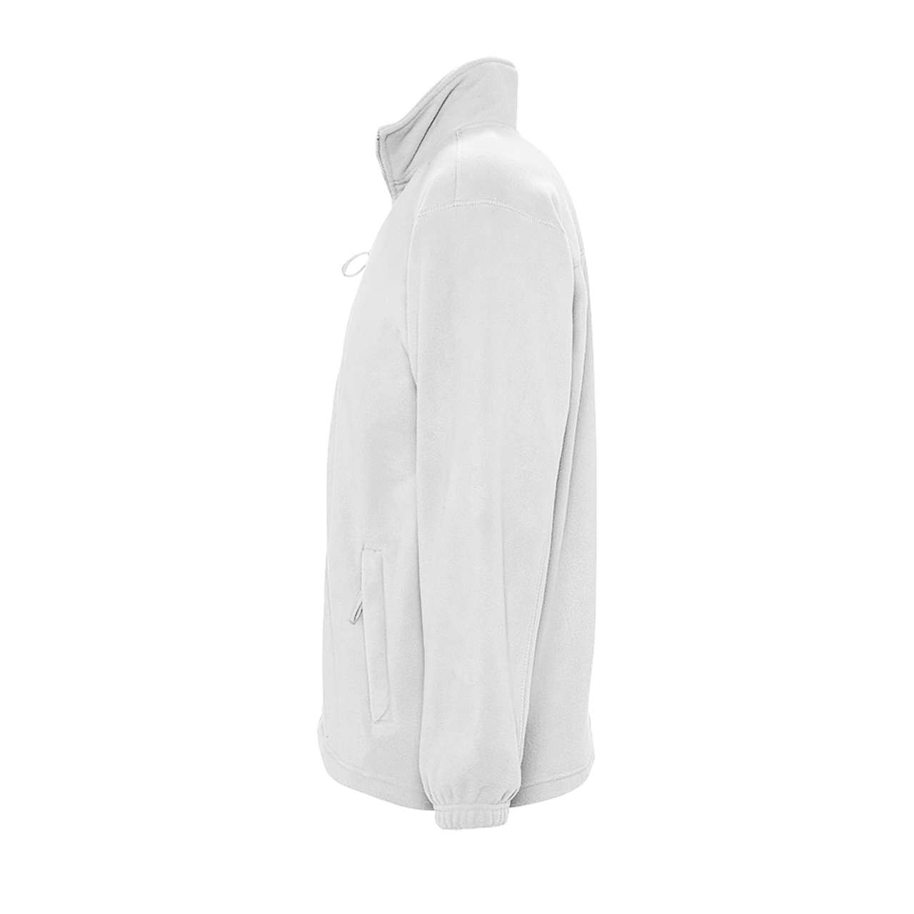 SOL'S NORTH MEN - ZIPPED FLEECE JACKET