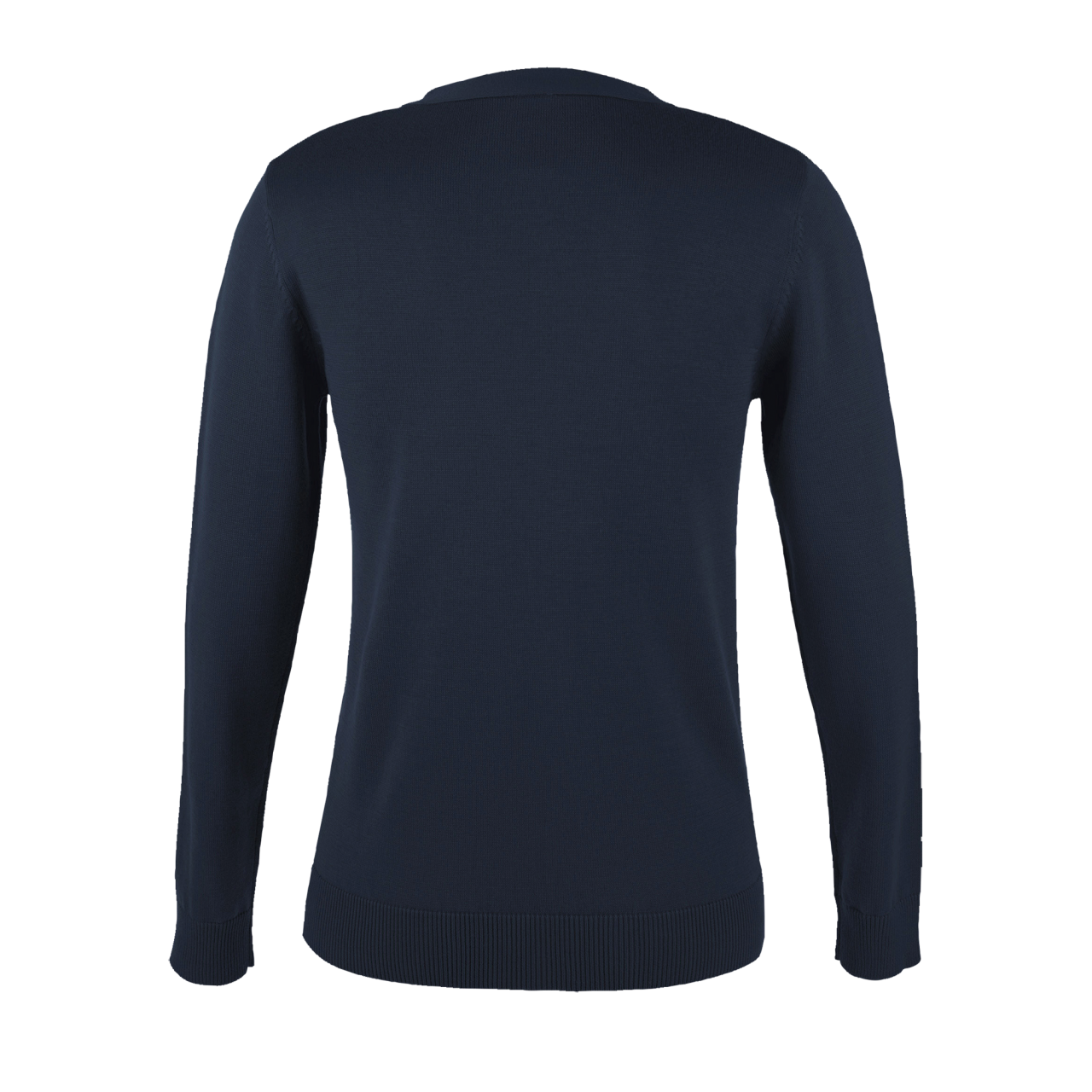 SOL'S GOLDEN WOMEN - V-NECK KNITTED CARDIGAN