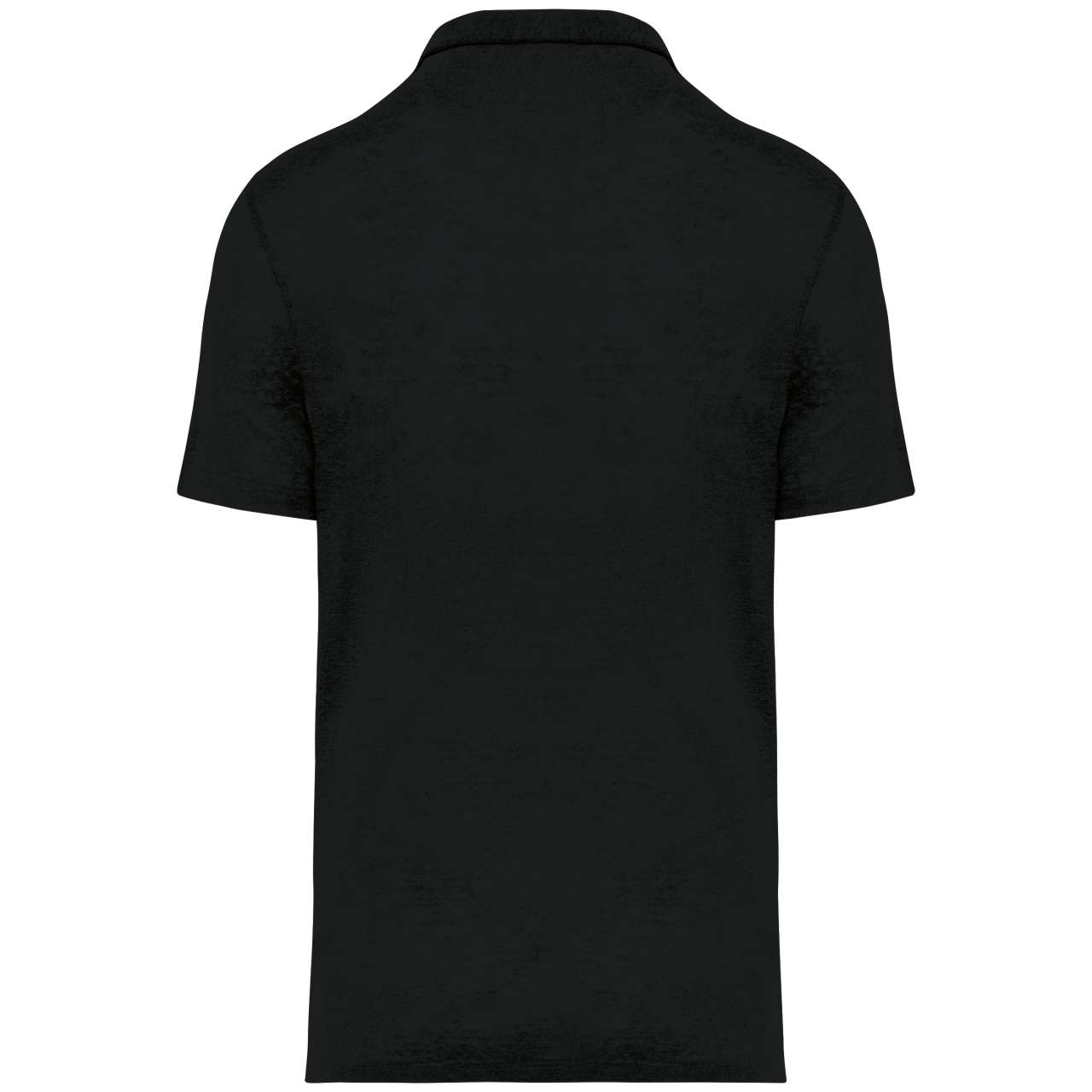 MEN’S LINEN POLO SHIRT