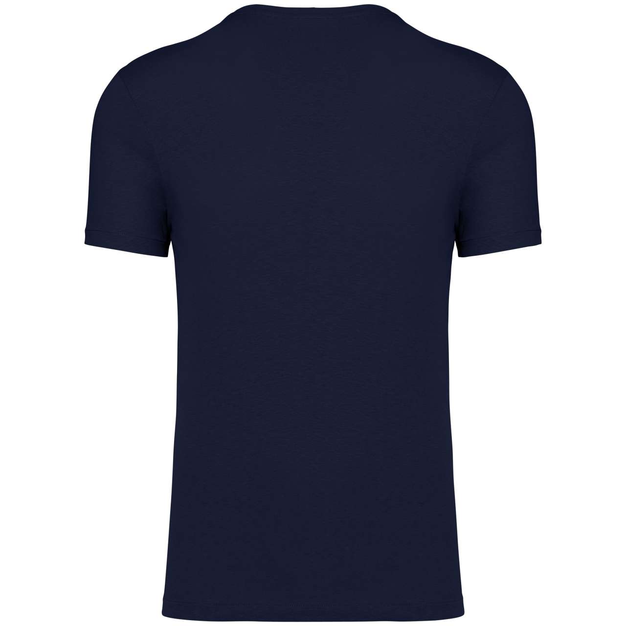 ECO-FRIENDLY UNISEX ORGANIC COTTON AND LINEN T-SHIRT