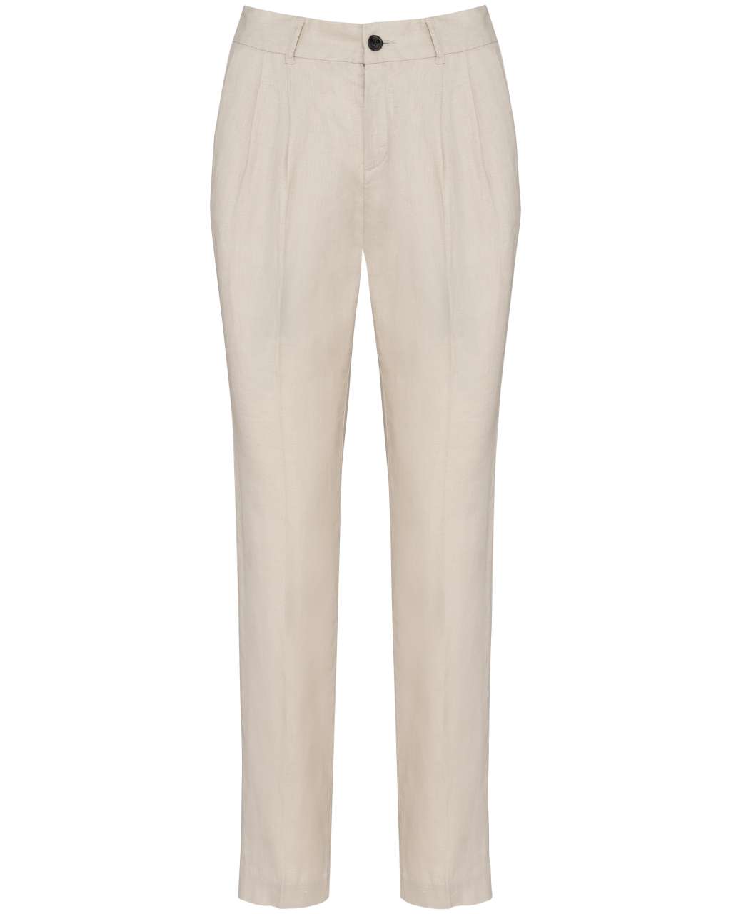 LADIE'S LINEN TROUSERS